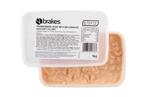 Brakes Prawn Marie-Rose with Mayonnaise Savoury Filling Brakes Prawn Marie-Rose with Mayonnaise Savoury Filling