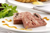 Brakes Chicken Liver & Wild Mushroom Terrine Brakes Chicken Liver & Wild Mushroom Terrine