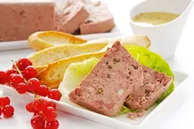 Brakes Duck & Green Peppercorn Terrine Brakes Duck & Green Peppercorn Terrine