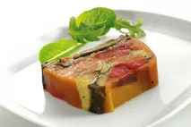 Brakes Chargrilled Vegetable Terrine Brakes Chargrilled Vegetable Terrine