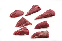 Prime Meats British Beef Fillet Tails
