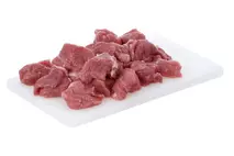 British Pork Diced Leg Meat