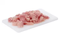 Prime Meats British Diced Skinless Chicken Breast & Leg Prime Meats British Diced Skinless Chicken Breast & Leg