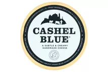 Cashel Blue Irish Farmhouse Cheese Wheel Cashel Blue Irish Farmhouse Cheese Wheel