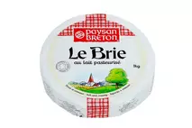 Paysan Breton Le Brie au lait pasteurise