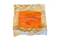 M&J Seafood Long Sliced Oak Smoked Salmon (skinless, boneless) M&J Seafood Long Sliced Oak Smoked Salmon (skinless, boneless)