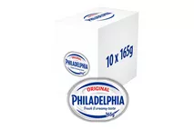 Philadelphia Original Soft White Cheese 180g Philadelphia Original Soft White Cheese 180g