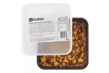 Brakes Indian Saag Aloo Potato Salad Brakes Indian Saag Aloo Potato Salad