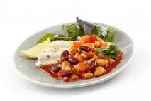 Provencale Bean Salad