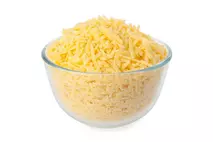 Brakes Grated Mature White Cheddar