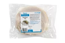 Brakes Sliced Roast Pork Brakes Sliced Roast Pork