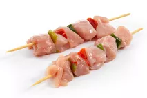 Prime Meats British Chicken & Pepper Kebabs Prime Meats British Chicken & Pepper Kebabs