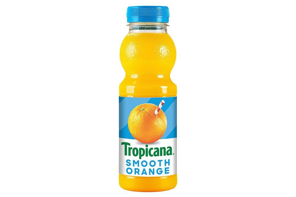 Del Monte Pure Orange Juice 250ml