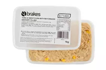 Brakes Tuna & Sweetcorn with Mayonnaise Savoury Filling Brakes Tuna & Sweetcorn with Mayonnaise Savoury Filling