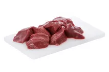 Brakes Defrosted Venison Haunch Medallions Brakes Defrosted Venison Haunch Medallions