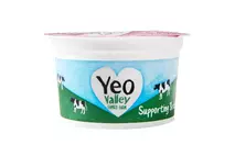 Yeo Valley Organic Raspberry Yogurt 80g