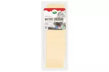 Arla Pro Mature Cheddar Slices 1kg Arla Pro Mature Cheddar Slices 1kg