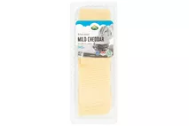 Arla Professional Cheddar Mild Slices 1kg Arla Professional Cheddar Mild Slices 1kg