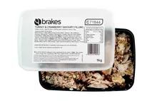 Brakes Turkey, Stuffing & Cranberry Filling Brakes Turkey, Stuffing & Cranberry Filling