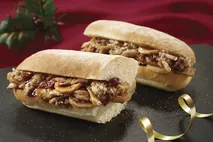 Brakes Turkey, Stuffing & Cranberry Filling Brakes Turkey, Stuffing & Cranberry Filling
