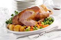 Gressingham Free Range Whole Goose Gressingham Free Range Whole Goose
