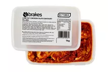 Brakes Low Fat Chicken Fajita Savoury Filling Brakes Low Fat Chicken Fajita Savoury Filling