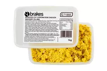 Brakes Reduced Fat Coronation Chicken Savoury Filling