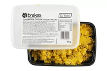 Brakes Coronation Chicken Savoury Filling Brakes Coronation Chicken Savoury Filling