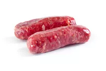 Brakes British Aberdeen Angus Beef & Cracked Black Pepper Sausage sixes Brakes British Aberdeen Angus Beef & Cracked Black Pepper Sausage sixes