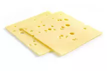 Brakes Emmental Cheese Slices