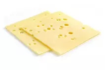Brakes Emmental Cheese Slices
