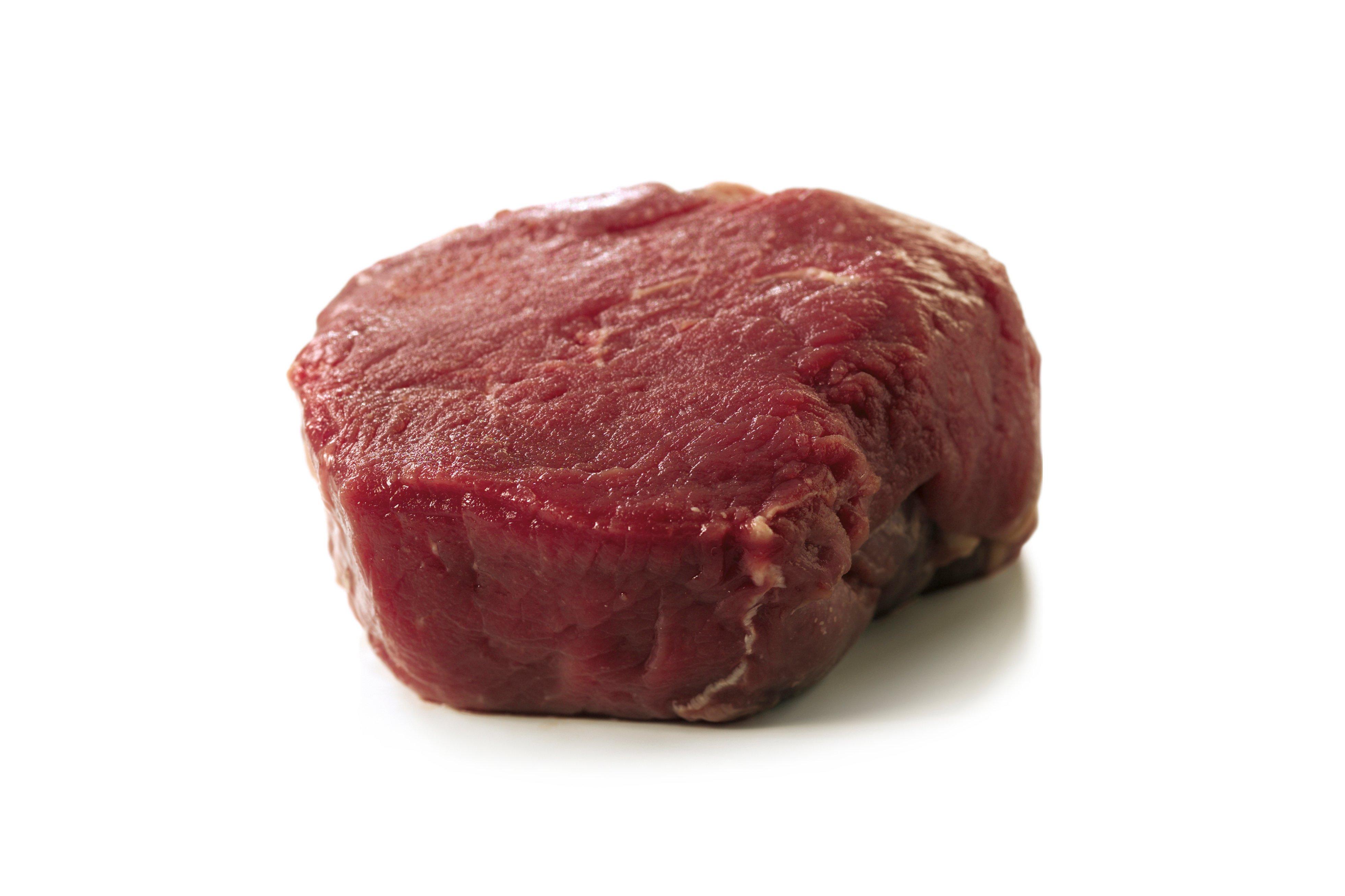 Prime Meats Larder Trim British Red Tractor Fillet Steaks 8oz