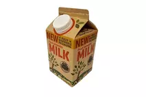 Yew Tree Dairy Skimmed Milk