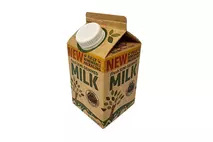 Yew Tree Dairy Fresh Semi Skimmed Milk