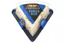 Castello Danish Blue Wedges