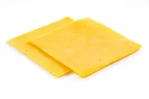 Brakes Mature Coloured Cheddar Cheese Slices