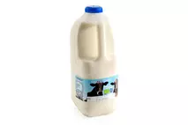 Fresh Organic Whole Milk
