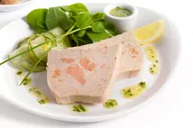 Brakes Poached Salmon Terrine