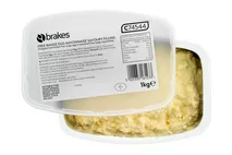 Brakes Free Range Egg Mayonnaise Savoury Filling Brakes Free Range Egg Mayonnaise Savoury Filling