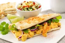 Chicken Tikka Mayonnaise Savoury Filling Chicken Tikka Mayonnaise Savoury Filling