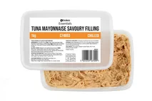 Brakes Essentials Tuna Mayonnaise Savoury Filling Brakes Essentials Tuna Mayonnaise Savoury Filling