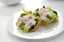 Brakes Essentials Prawn Mayonnaise Savoury Filling Brakes Essentials Prawn Mayonnaise Savoury Filling