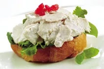 Chicken Mayonnaise Savoury Filling Chicken Mayonnaise Savoury Filling