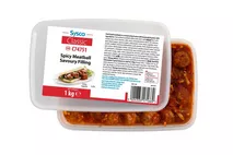 Brakes Spicy Meatballs Savoury Filling Brakes Spicy Meatballs Savoury Filling