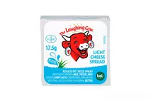 Laughing Cow Light Square Portions