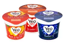 Yeo Valley Fruity Favourites Mixed Case Yogurt Yeo Valley Fruity Favourites Mixed Case Yogurt