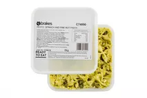 Brakes Pesto, Spinach & Pine Nut Pasta Brakes Pesto, Spinach & Pine Nut Pasta
