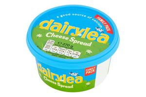 Dairylea Cheese Spread 270g Wholesale – Buy Dairylea Cheese Spread 270g in  Bulk | Brakes Foodservice