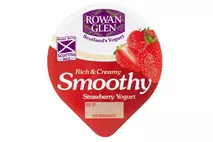 Rowan Glen Smoothy Strawberry Yogurt