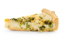 Brakes 10" Baked Cheese & Broccoli Quiche Brakes 10" Baked Cheese & Broccoli Quiche